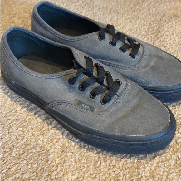 vans size 7 womens